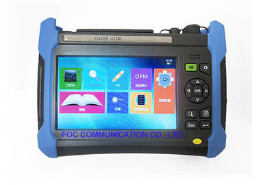 FTTHネットワーク3302XR 2.0Aの光パルス試験器