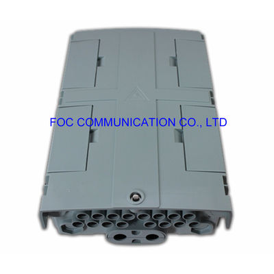 1*8 PLC 16portsの繊維光学のディバイダー箱カセット12F FATB-0416L