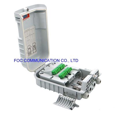 1×16 PLC SC APCの繊維光学のディバイダー箱96F FATM-0416M-B
