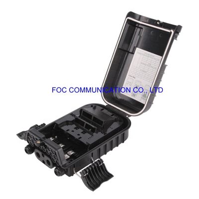 16ports SC APCの繊維光学の終了のキャビネットSGS FATM-0416M-B