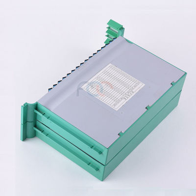 FTTHパレット繊維PLCのディバイダー1650nm 19&quot;ラック マウント1x64 SC UPC