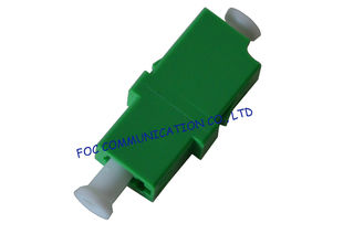 LC / APC Fiber Optic Adapter Low Insertion Loss For Fiber Optic Devices