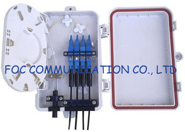 FTTH の繊維光学の端子箱 4Ports